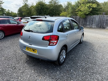 Used Citroen C3 2013 for sale - 75511840: Photo