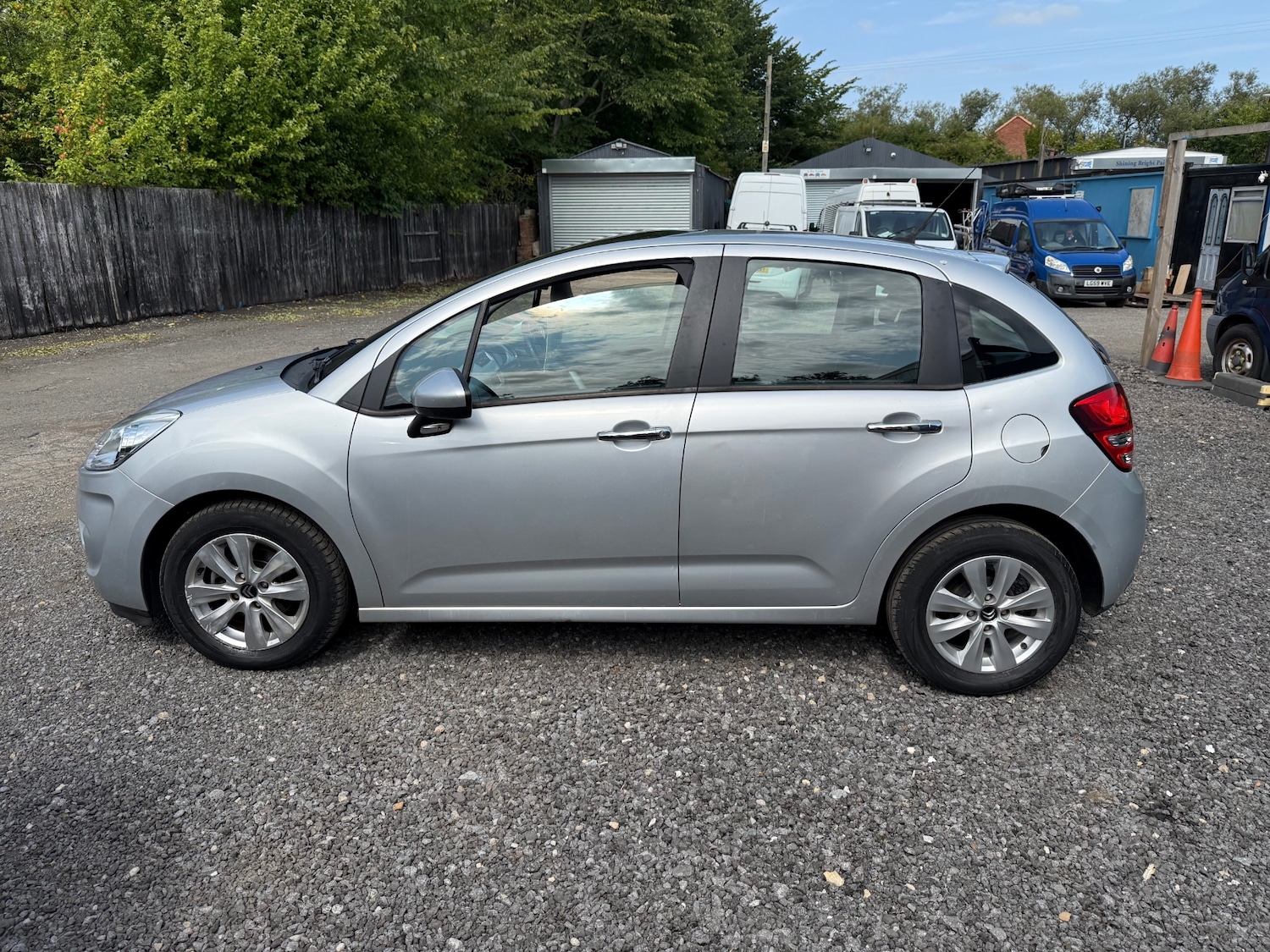 Vehicle 7