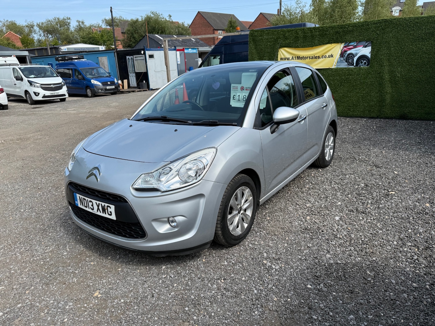 Vehicle 8