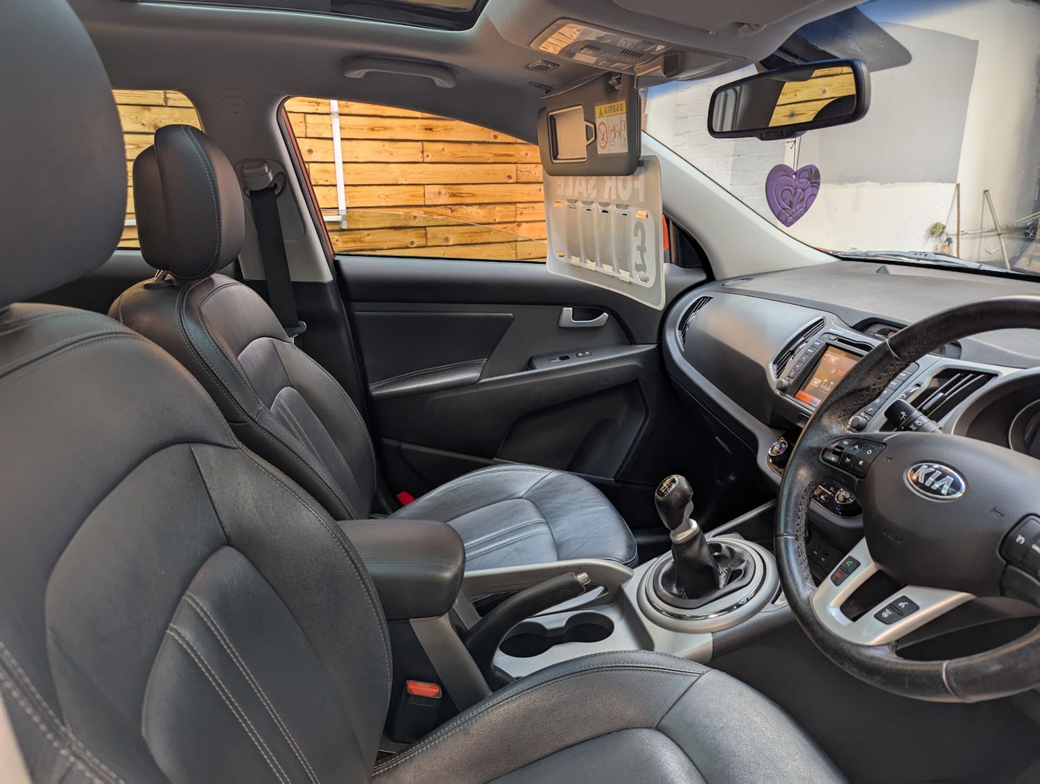 Used Kia Sportage 2015 for sale - 76497682: Photo 10