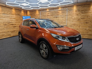 2015 (15) - 2.0 CRDi KX-3 5dr [Sat Nav]