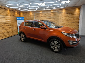 Used Kia Sportage 2015 for sale - 76497682: Photo