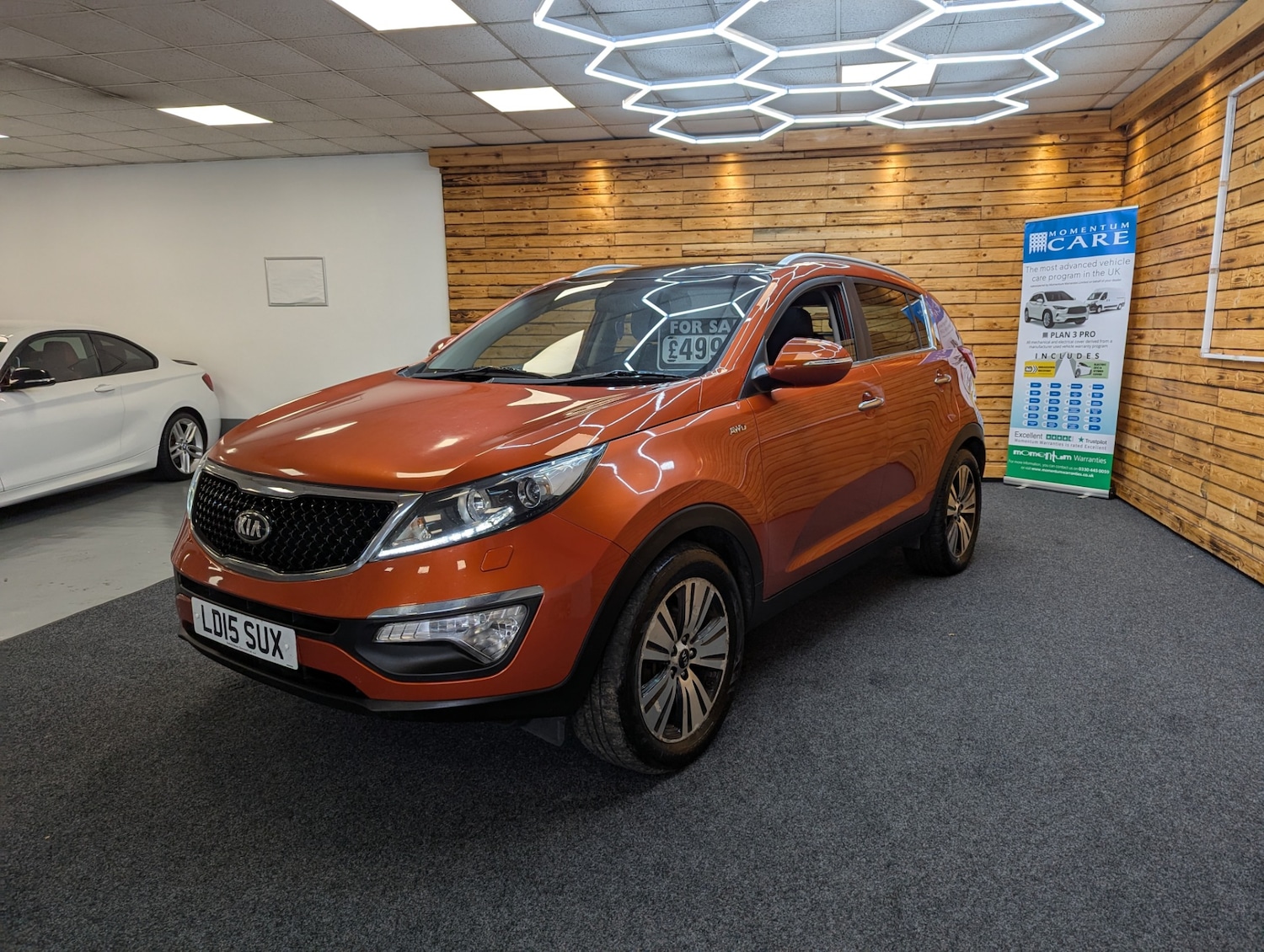 Used Kia Sportage 2015 for sale - 76497682: Photo 3