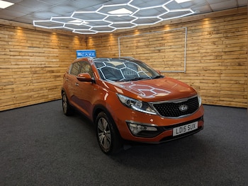 Used Kia Sportage 2015 for sale - 76497682: Photo