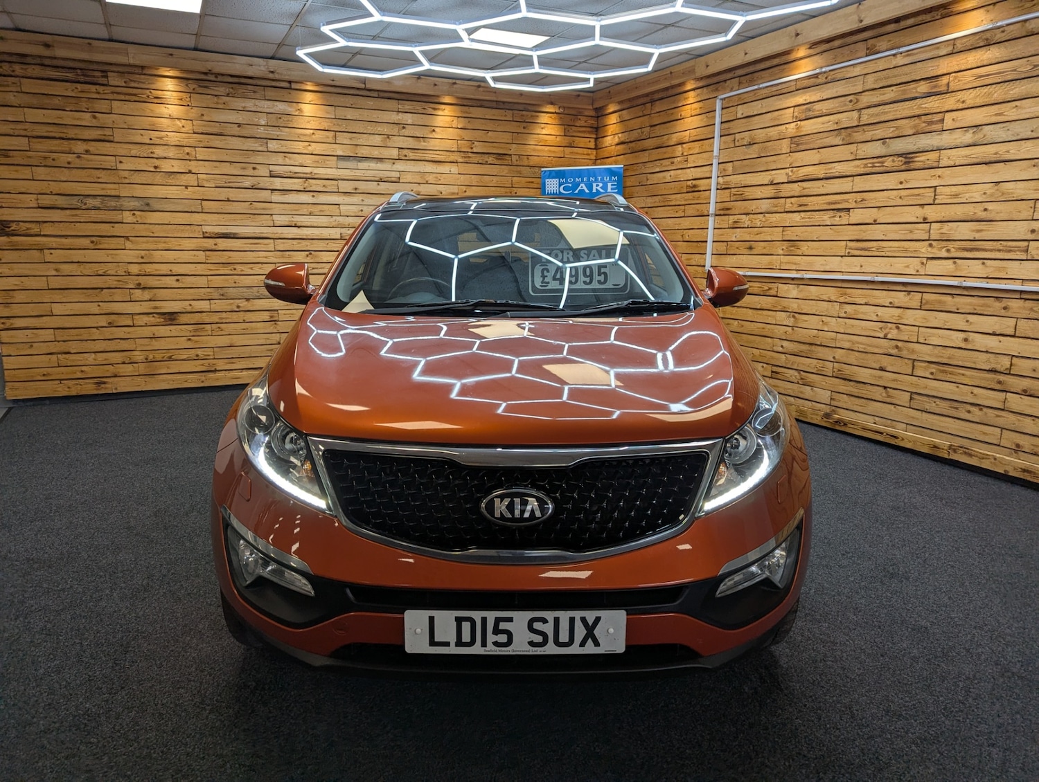 Used Kia Sportage 2015 for sale - 76497682: Photo 5