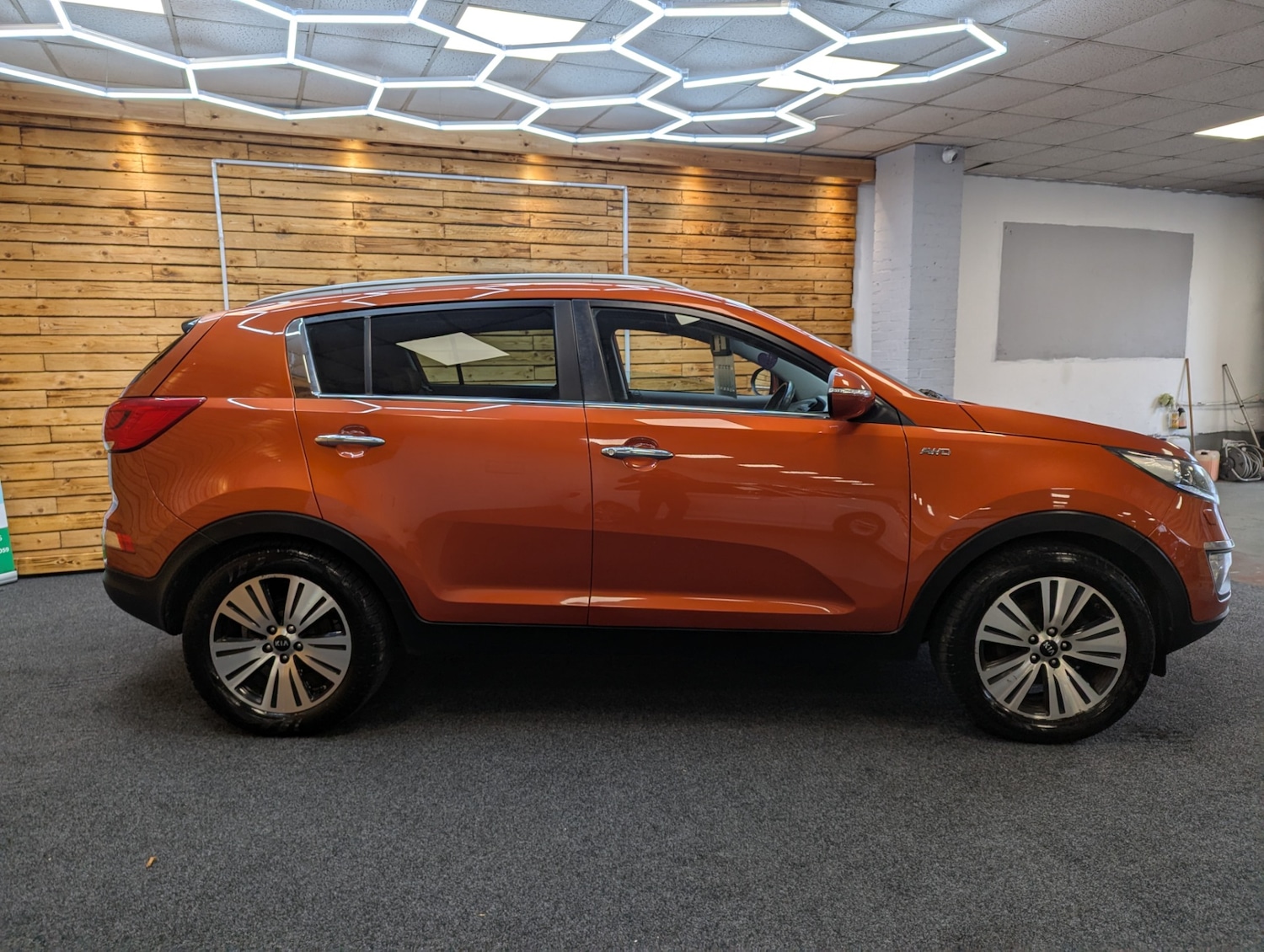 Used Kia Sportage 2015 for sale - 76497682: Photo 6