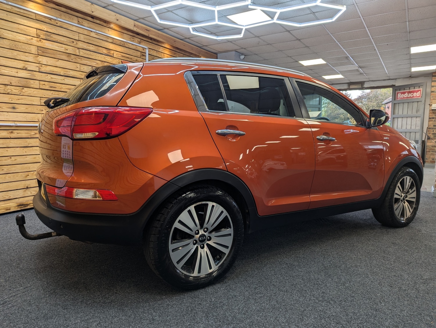 Used Kia Sportage 2015 for sale - 76497682: Photo 7