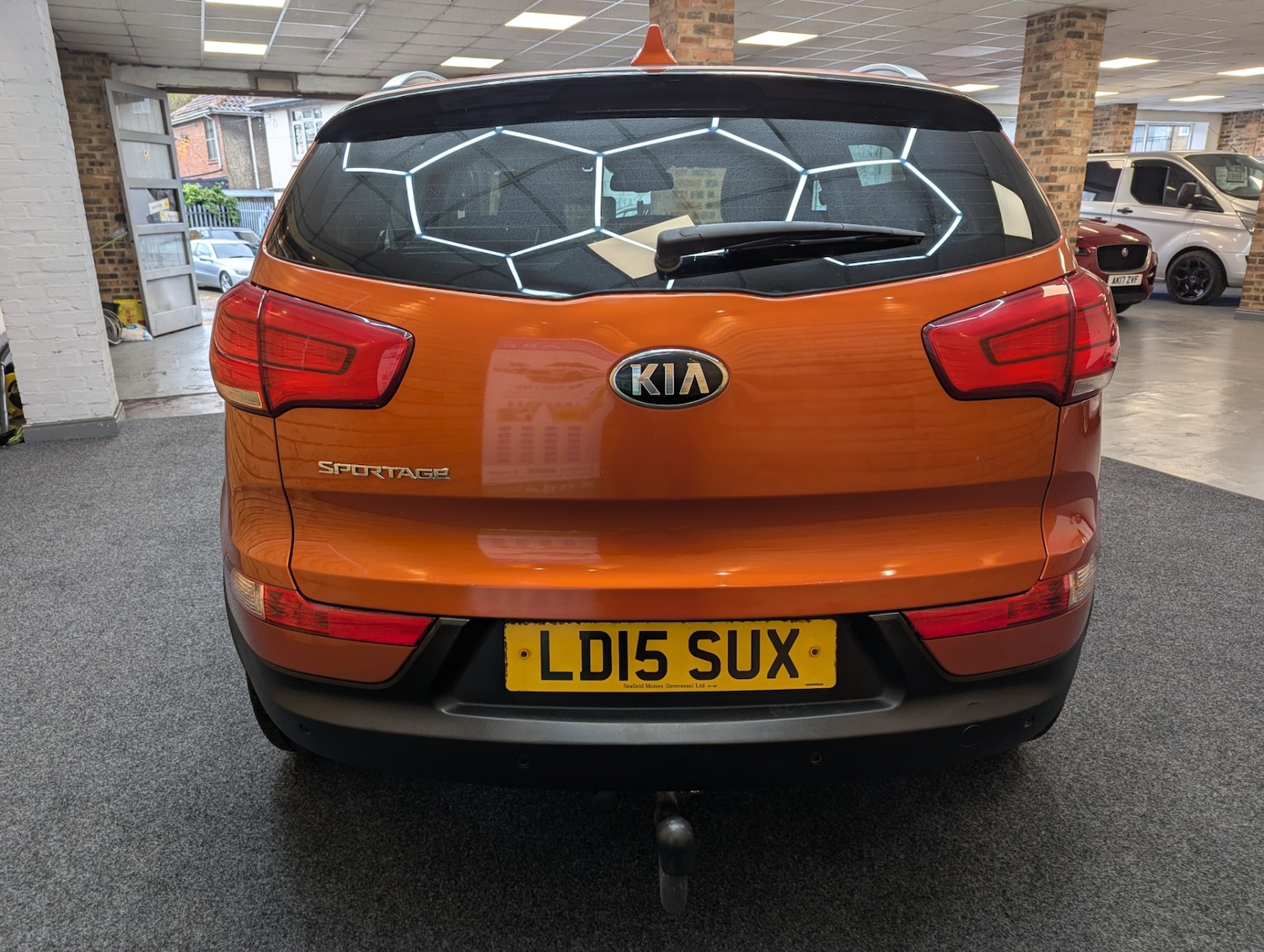 Used Kia Sportage 2015 for sale - 76497682: Photo 8