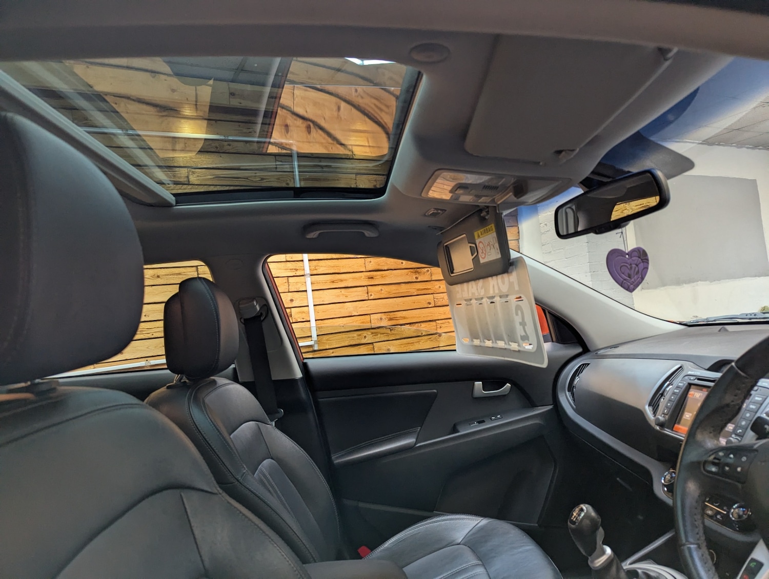 Used Kia Sportage 2015 for sale - 76497682: Photo 9