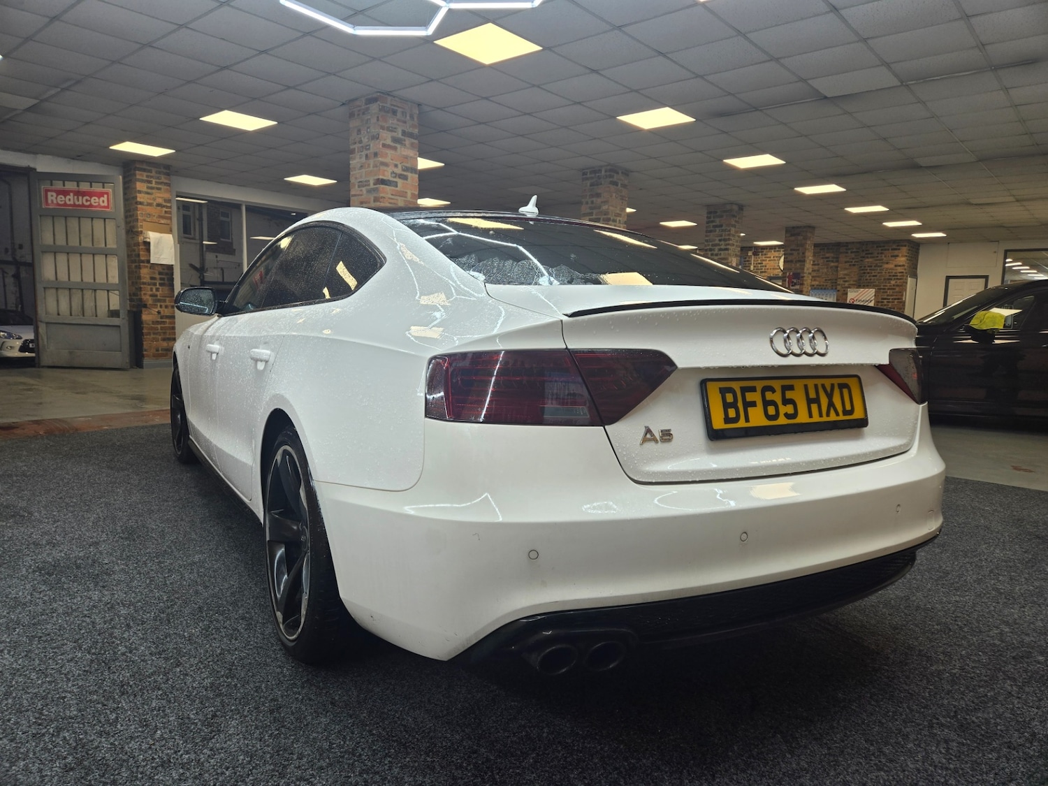 Used Audi A5 2015 for sale - 76955323: Photo 10