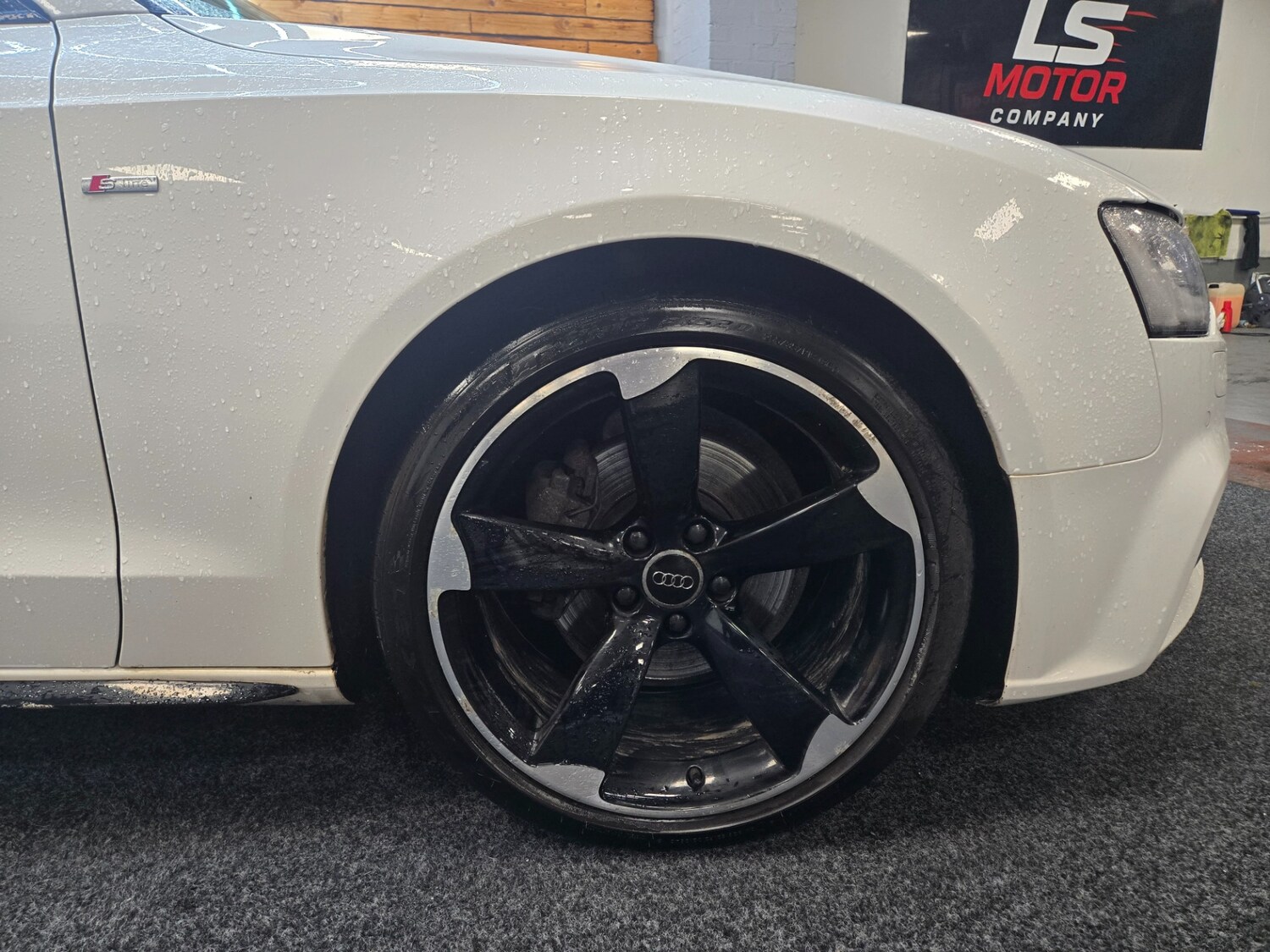 Used Audi A5 2015 for sale - 76955323: Photo 11