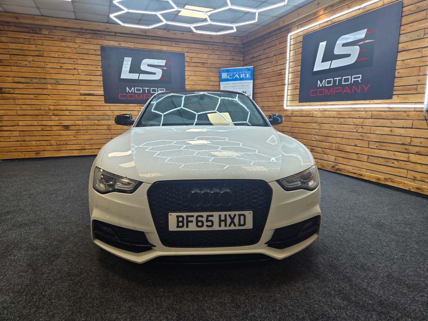 Used Audi A5 2015 for sale - 76955323: Photo 3