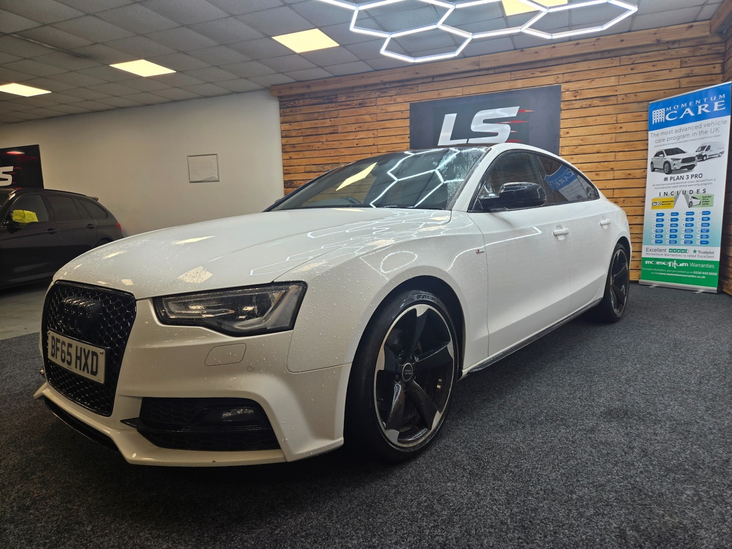 Used Audi A5 2015 for sale - 76955323: Photo 4