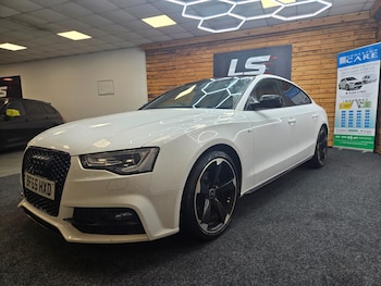 Used Audi A5 2015 for sale - 76955323: Photo