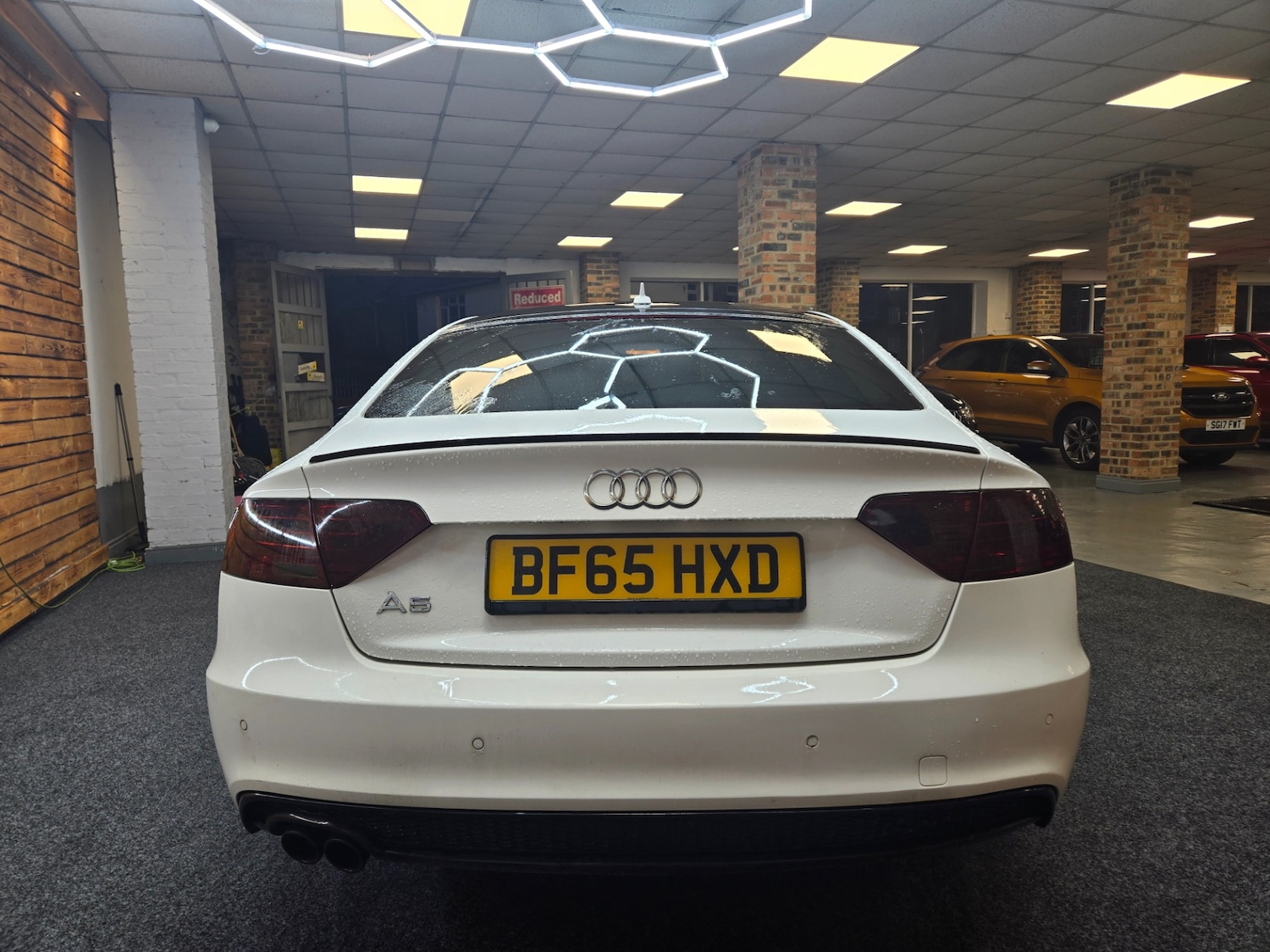 Used Audi A5 2015 for sale - 76955323: Photo 9