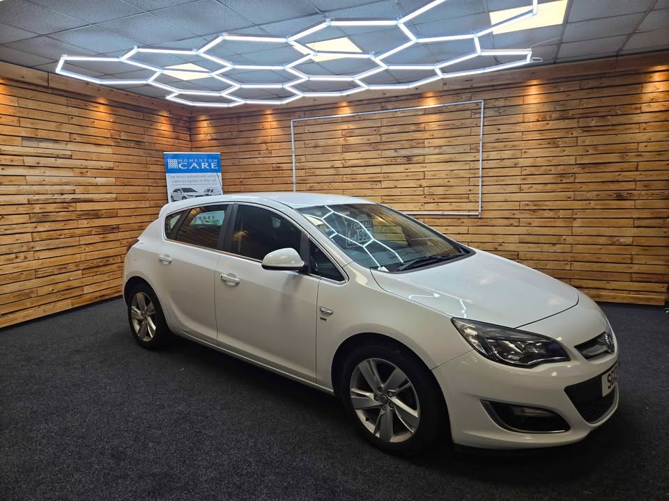 Used Vauxhall Astra 2013 for sale - 76483275: Photo 6