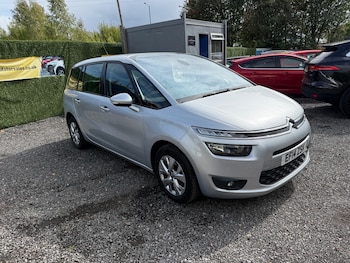 Citroen - C4 Grand Picasso
