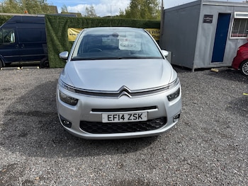 Used Citroen C4 Grand Picasso 2014 for sale - 75749759: Photo