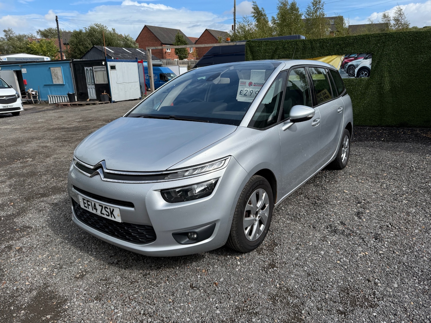 Vehicle 3