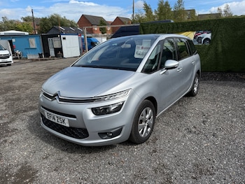 Used Citroen C4 Grand Picasso 2014 for sale - 75749759: Photo