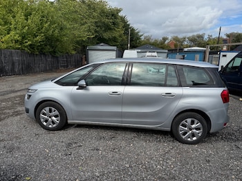 Used Citroen C4 Grand Picasso 2014 for sale - 75749759: Photo