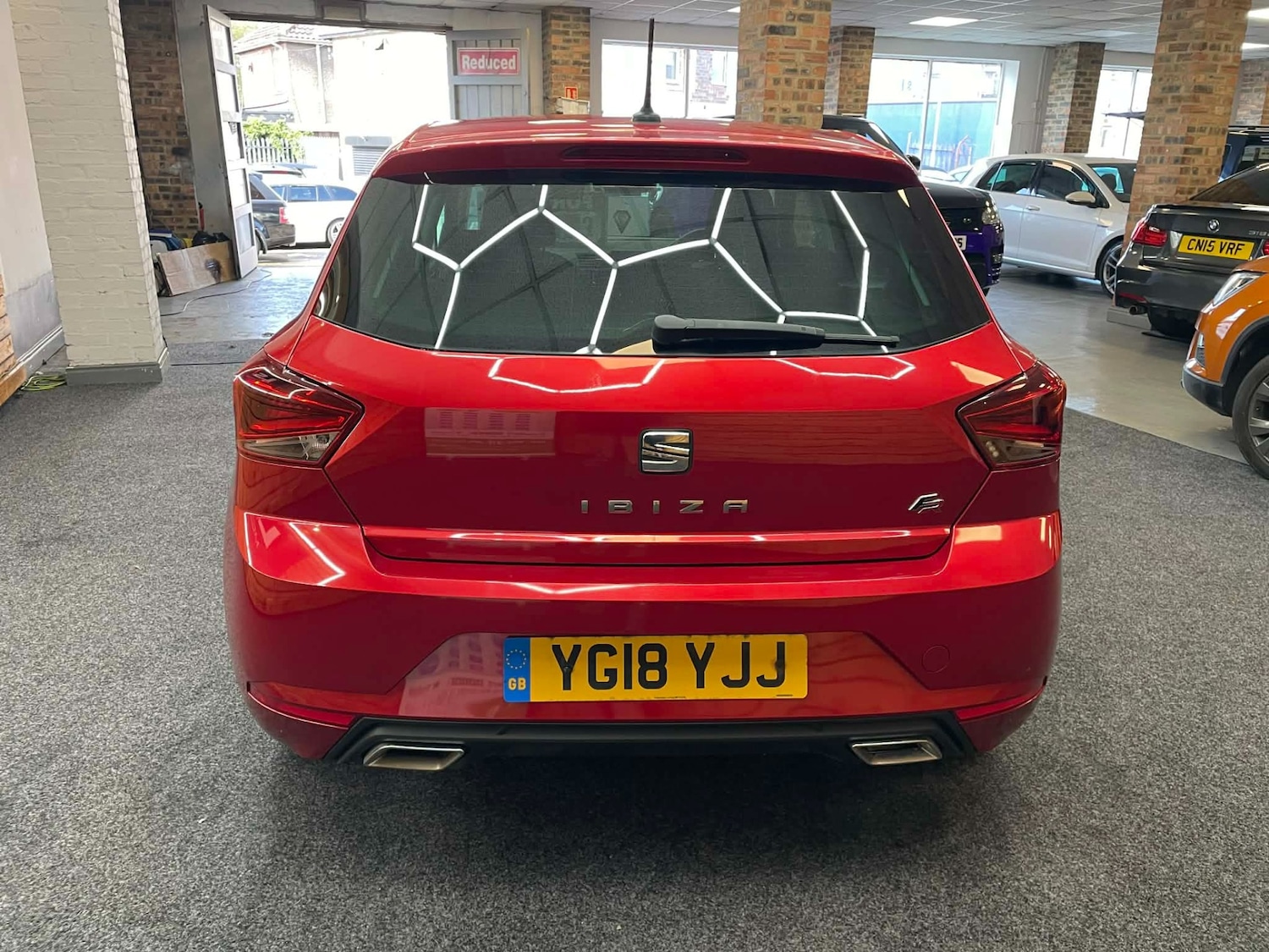 Used SEAT Ibiza 2018 for sale - 78143662: Photo 10