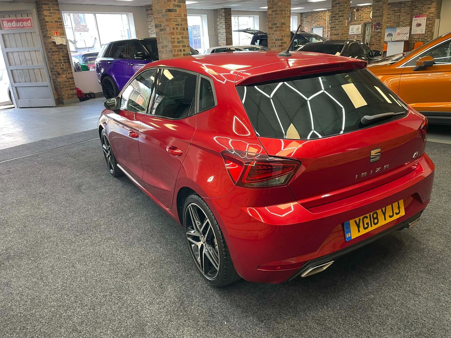 Used SEAT Ibiza 2018 for sale - 78143662: Photo 11