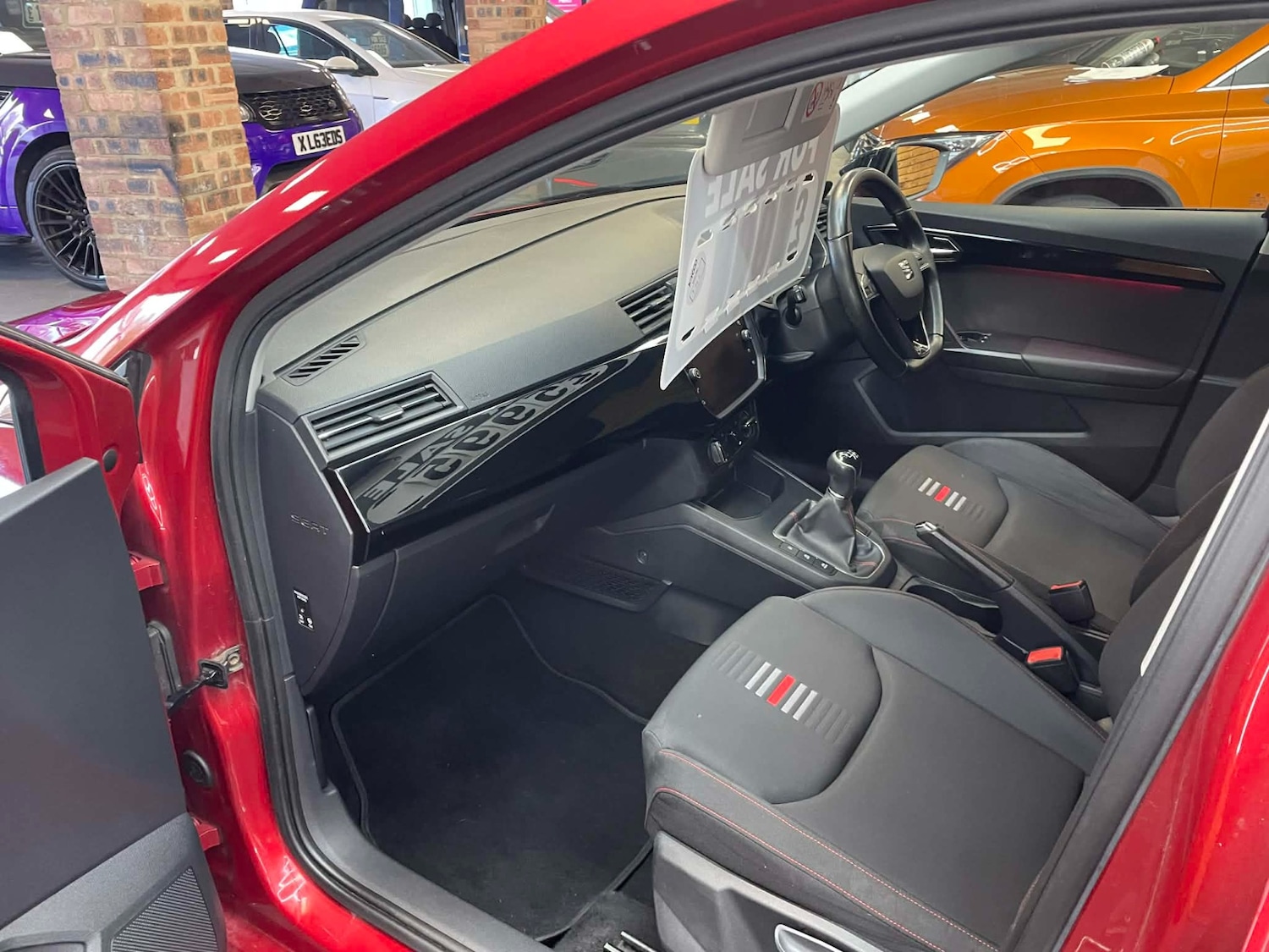 Used SEAT Ibiza 2018 for sale - 78143662: Photo 15
