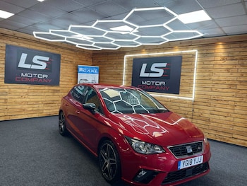 Used SEAT Ibiza 2018 for sale - 78143662: Photo