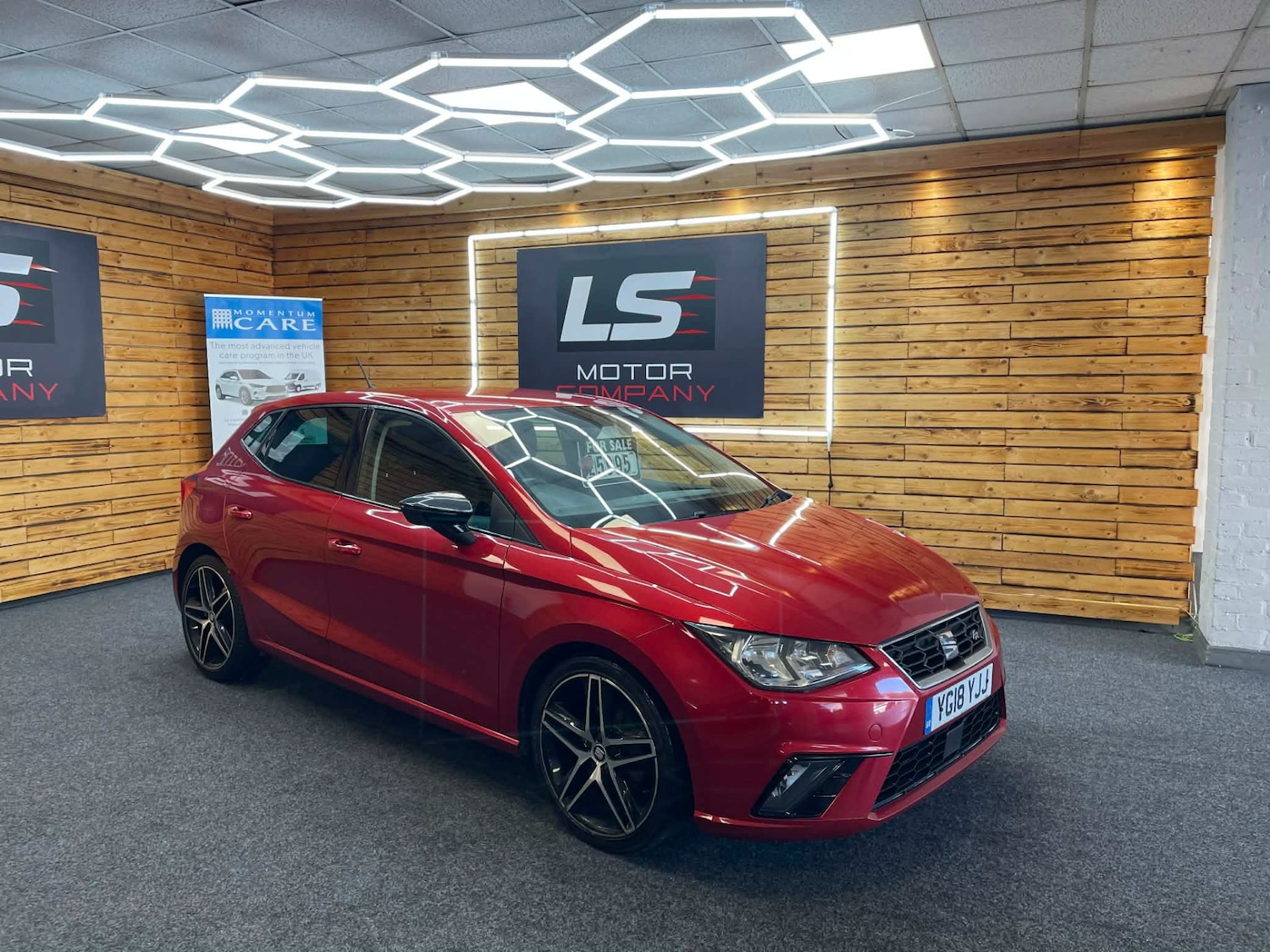 Used SEAT Ibiza 2018 for sale - 78143662: Photo 3