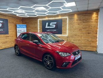 Used SEAT Ibiza 2018 for sale - 78143662: Photo