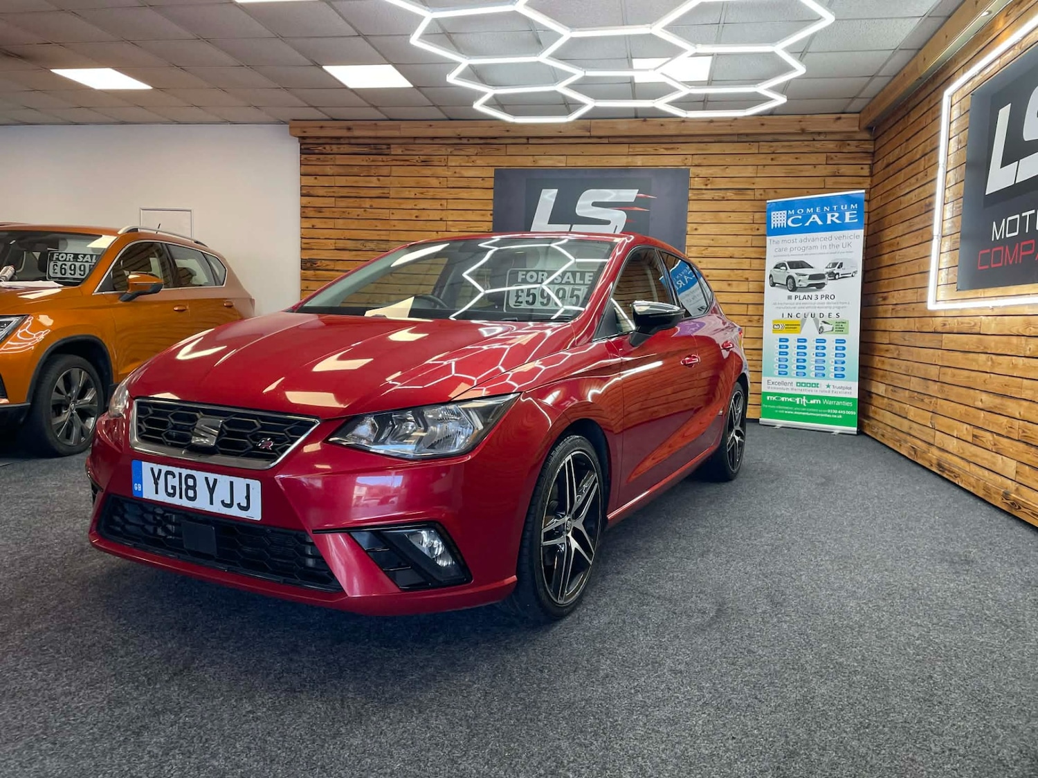 Used SEAT Ibiza 2018 for sale - 78143662: Photo 5