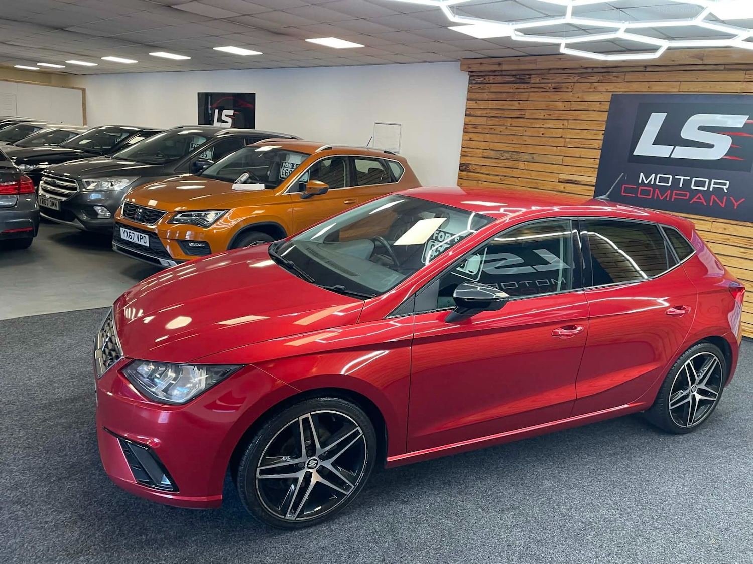 Used SEAT Ibiza 2018 for sale - 78143662: Photo 6