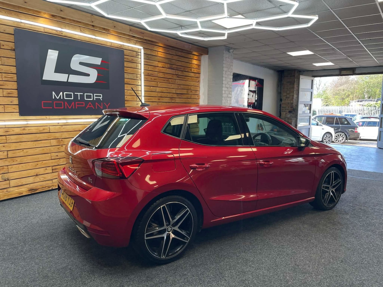 Used SEAT Ibiza 2018 for sale - 78143662: Photo 7