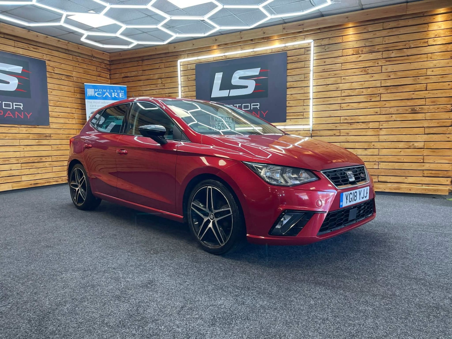 Used SEAT Ibiza 2018 for sale - 78143662: Photo 8