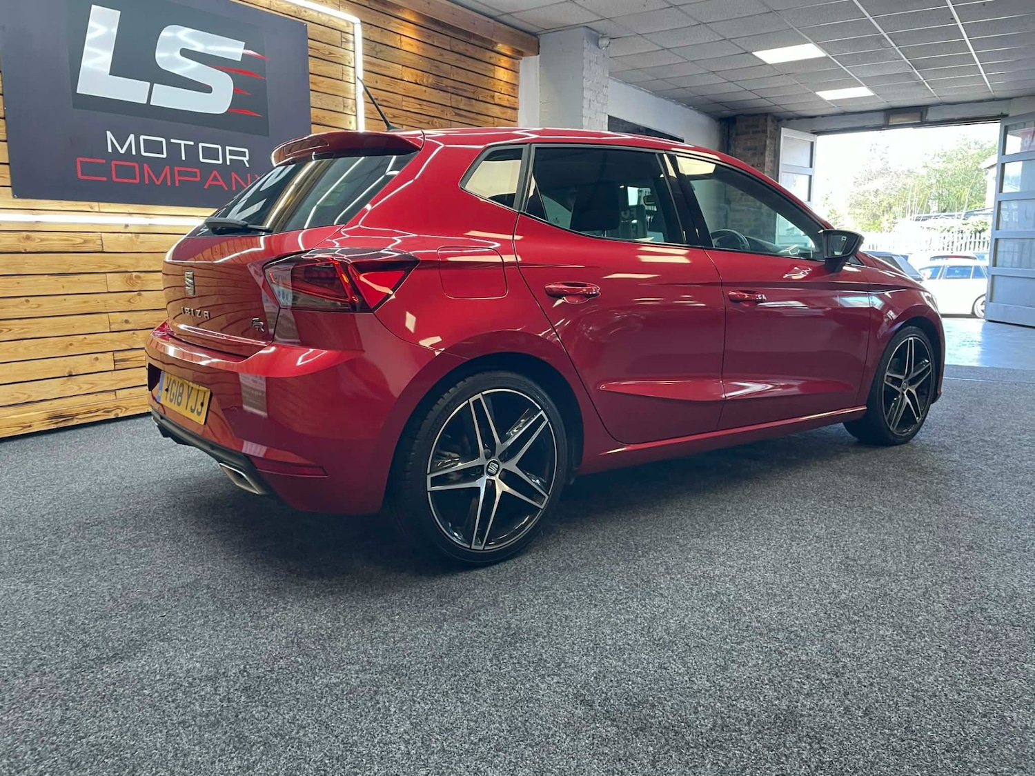 Used SEAT Ibiza 2018 for sale - 78143662: Photo 9