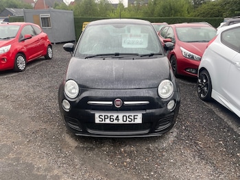 Used Fiat 500 2014 for sale - 75760352: Photo