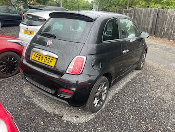 Used Fiat 500 2014 for sale - 75760352: Photo