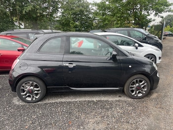 Used Fiat 500 2014 for sale - 75760352: Photo