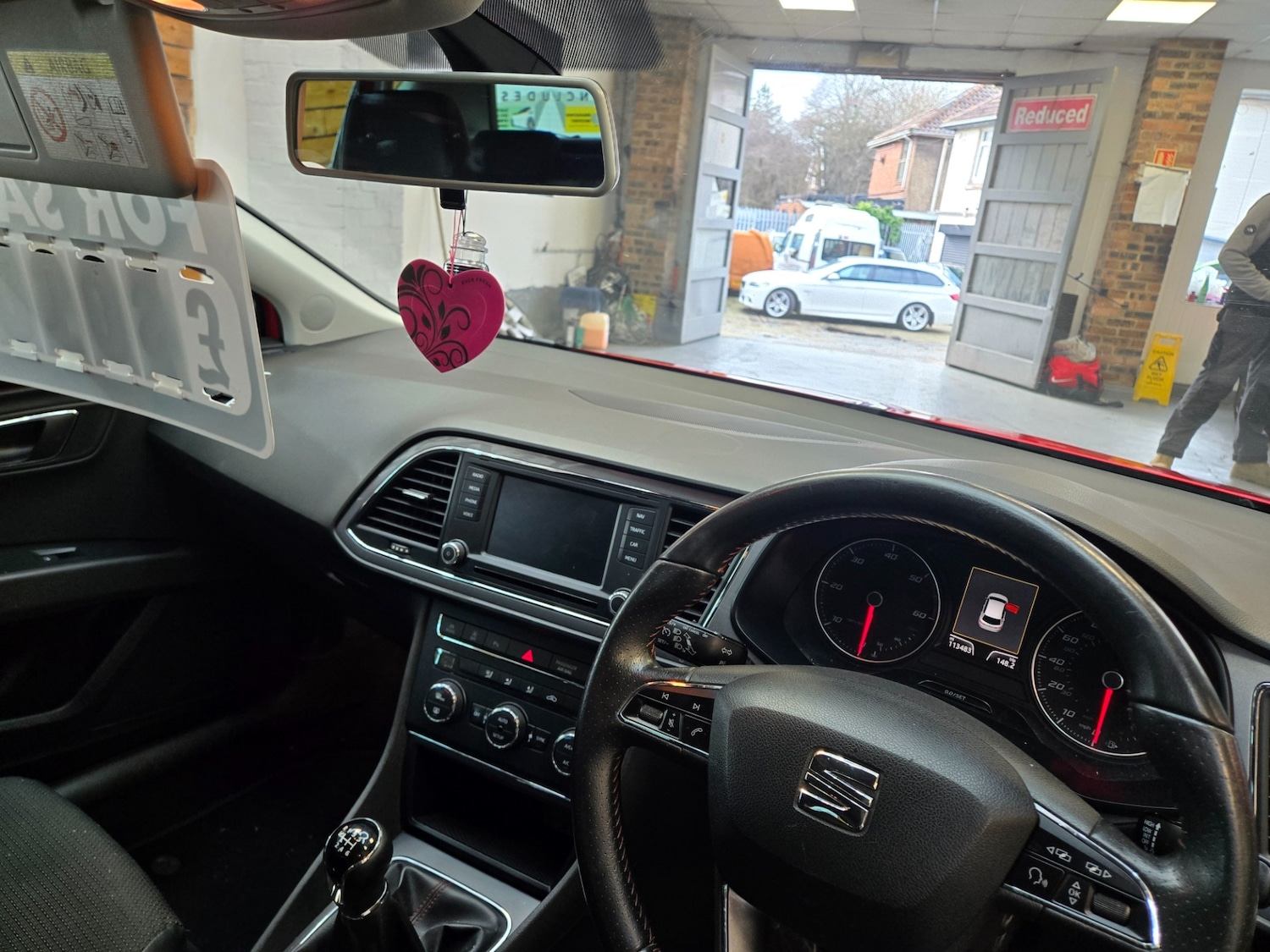 Used SEAT Leon 2014 for sale - 77669222: Photo 10