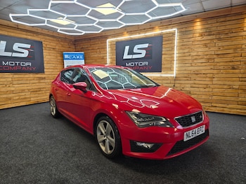 Used SEAT Leon 2014 for sale - 77669222: Photo