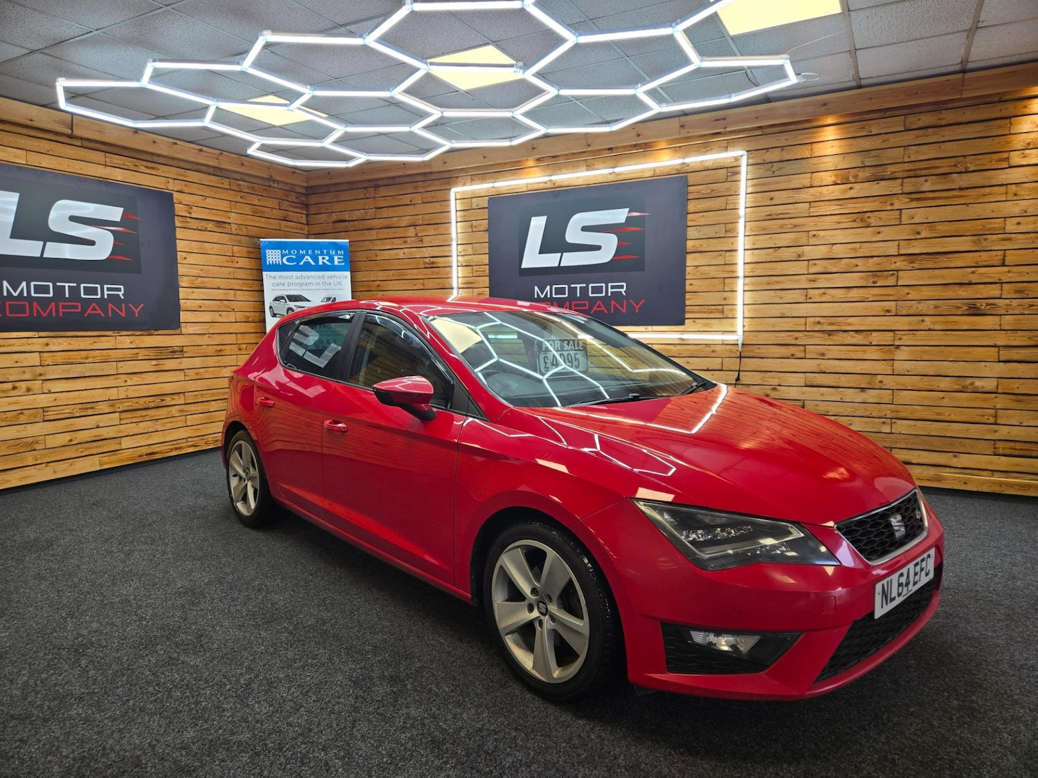 Used SEAT Leon 2014 for sale - 77669222: Photo 2