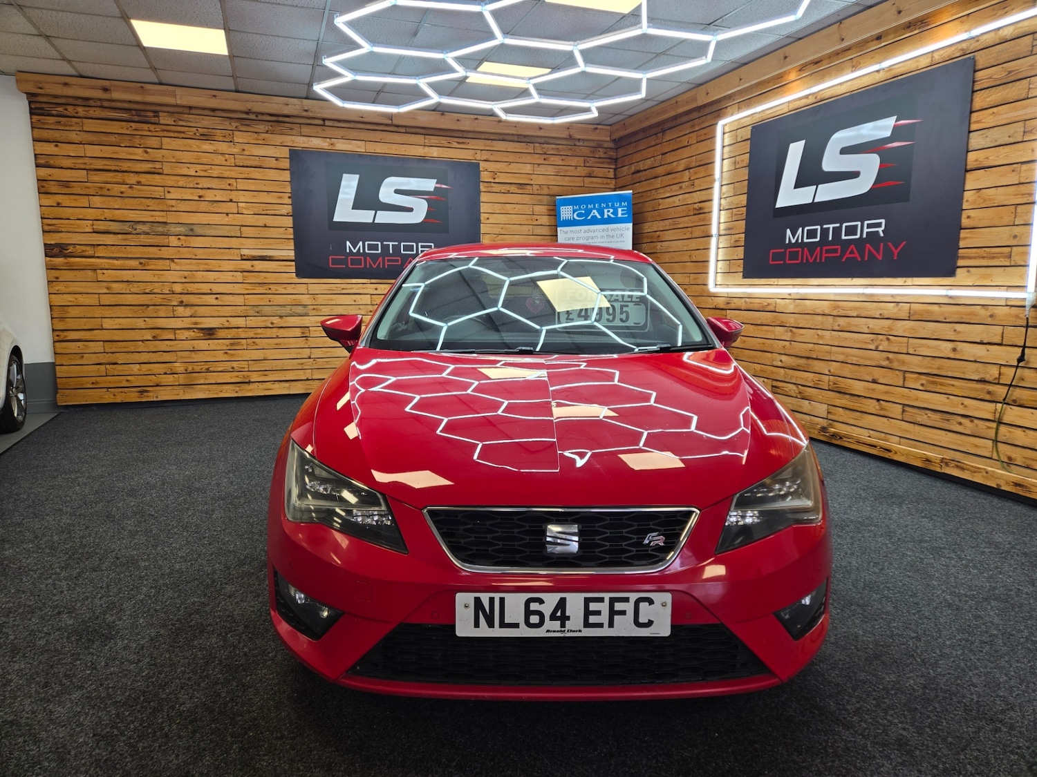 Used SEAT Leon 2014 for sale - 77669222: Photo 3