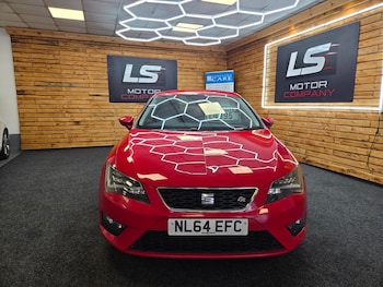 Used SEAT Leon 2014 for sale - 77669222: Photo