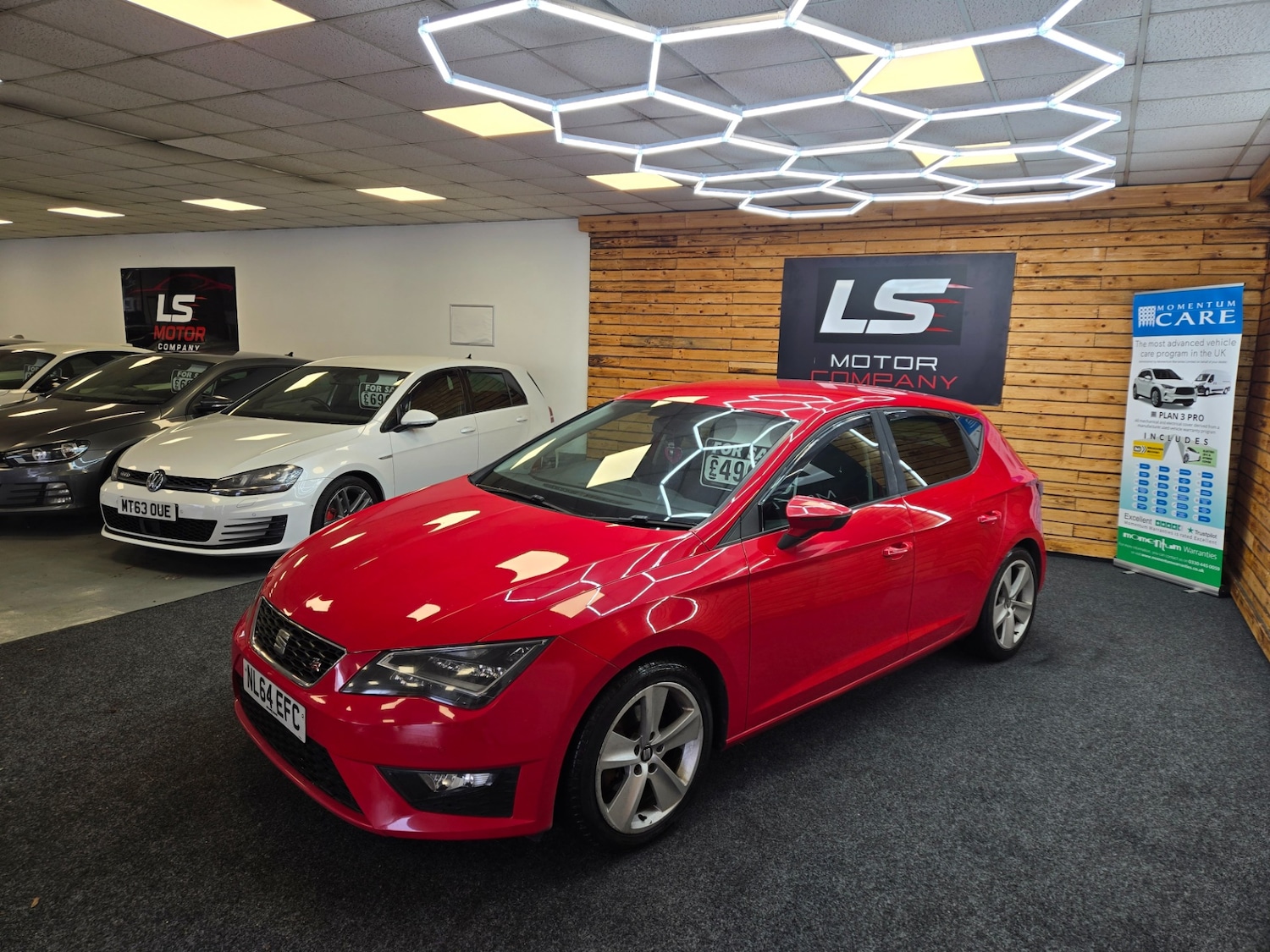 Used SEAT Leon 2014 for sale - 77669222: Photo 5