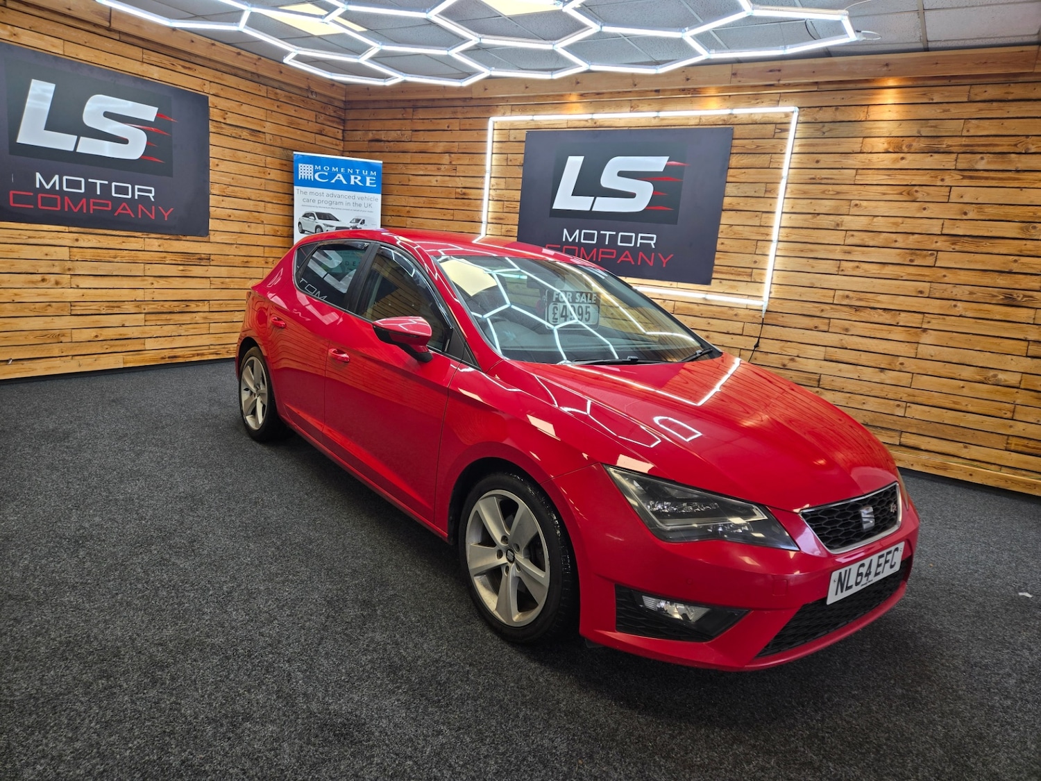 Used SEAT Leon 2014 for sale - 77669222: Photo 6