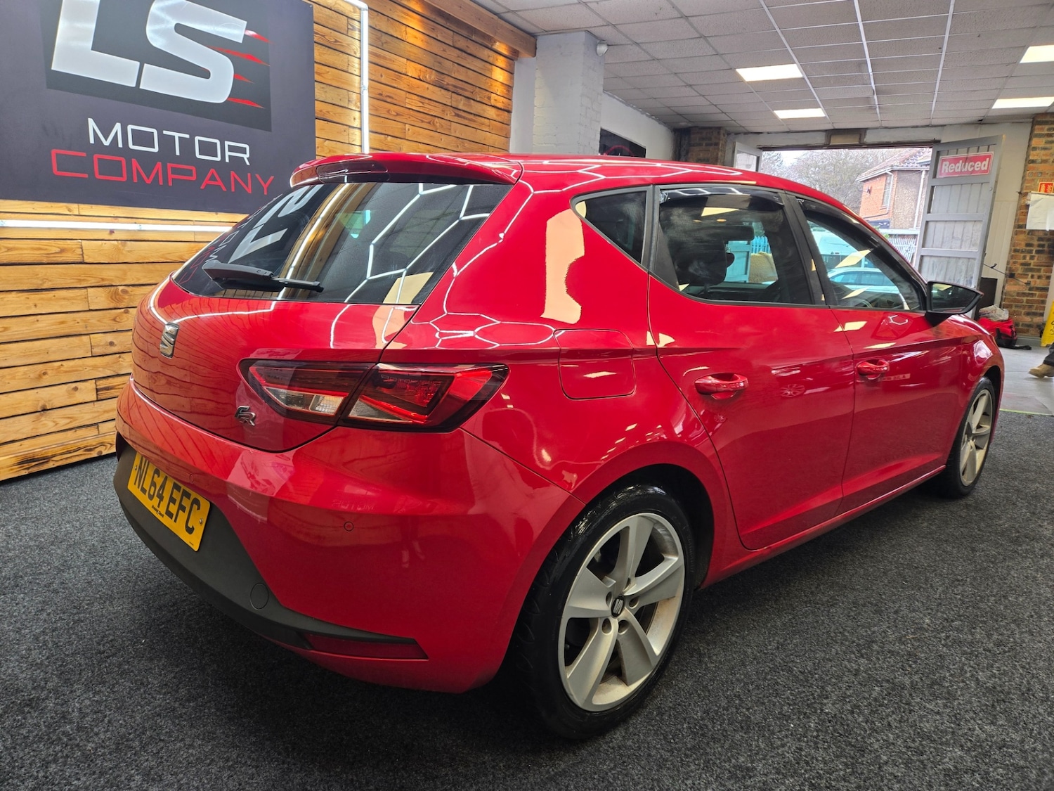Used SEAT Leon 2014 for sale - 77669222: Photo 7
