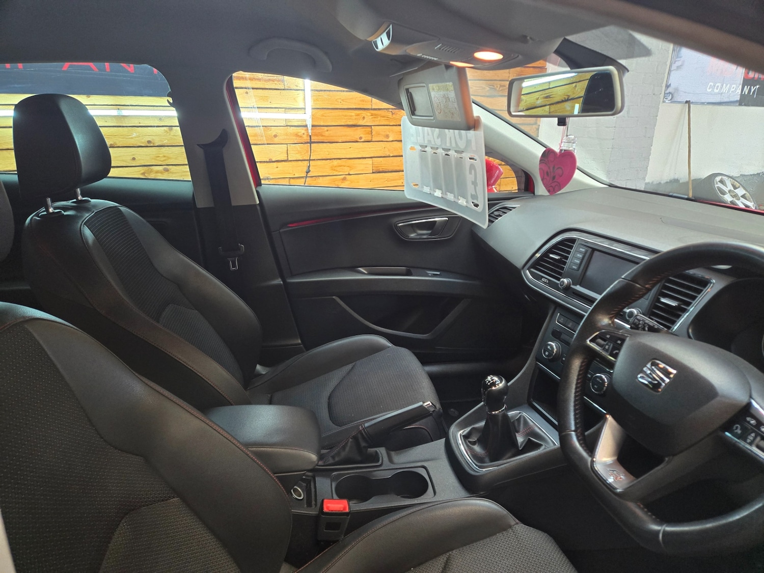 Used SEAT Leon 2014 for sale - 77669222: Photo 9