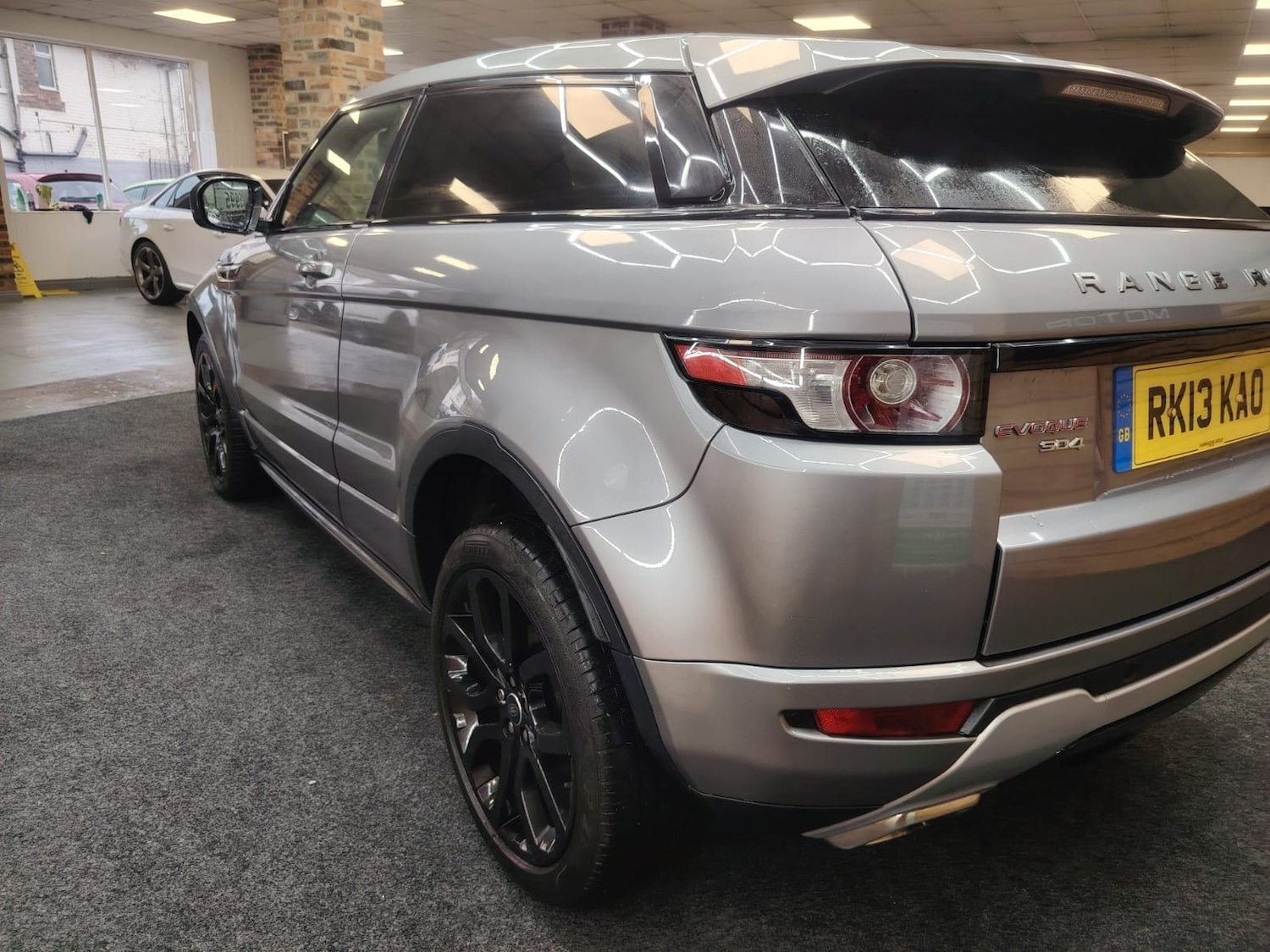 Used Land Rover Range Rover Evoque 2013 for sale - 77001642: Photo 10