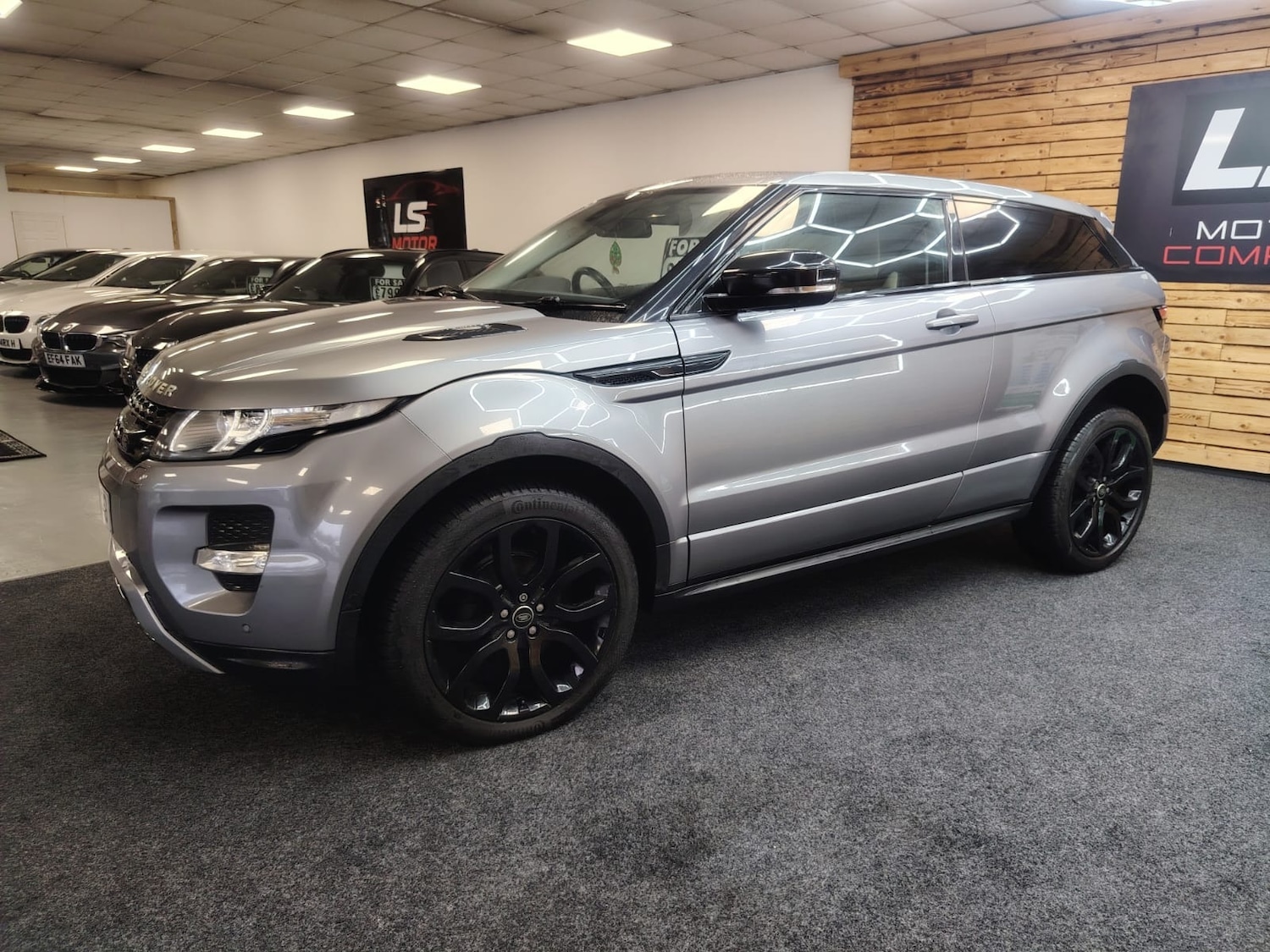 Used Land Rover Range Rover Evoque 2013 for sale - 77001642: Photo 12